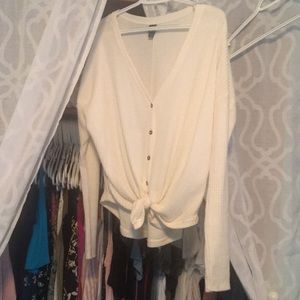 Never worn white shirt